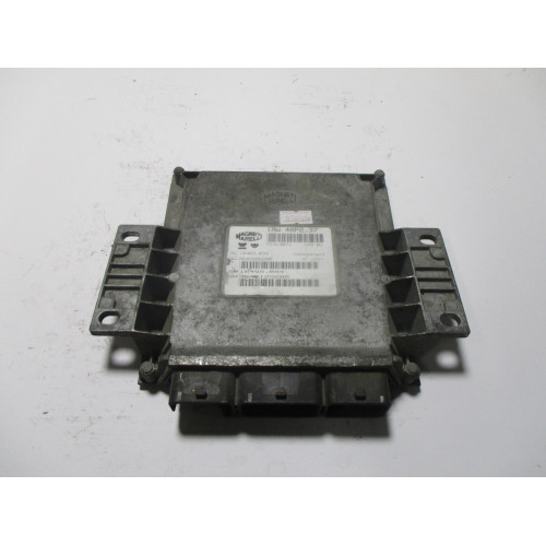 Peugeot 206 1.1 Motor Beyni IAW48P2.37 9642606280 9645125280