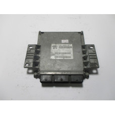 Peugeot 206 1.1 Motor Beyni IAW48P2.7A 9643707380 9644041780 
