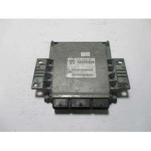 Peugeot 206 1.1 Motor Beyni IAW48P2.7A 9643707380 9644041780 