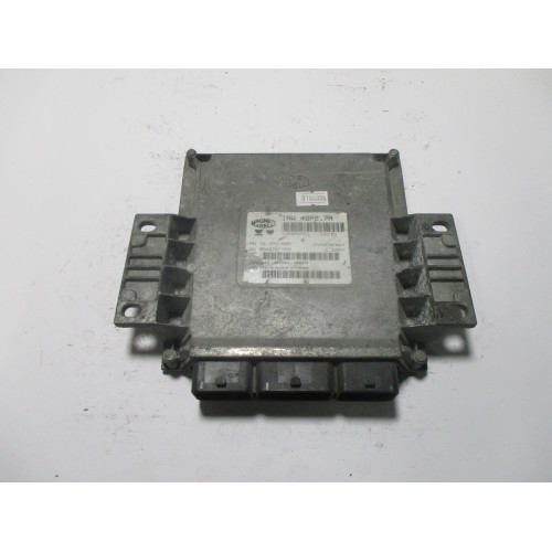 Peugeot 206 1.1 Motor Beyni IAW48P2.7A 9643707380 9644041780 