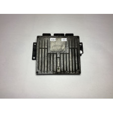 Citroen C3 1.4 HDI Dizel Motor Beyni 9648966680 9656908380 R0411C023D DDCR