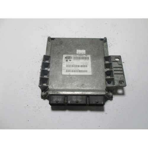 Peugeot 206 1.1 Motor Beyni IAW48P2.70 9642423780 9642597680 
