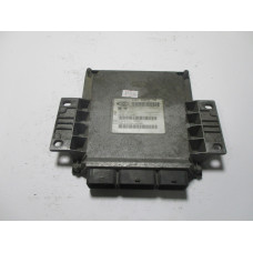 Peugeot 206 1.1 Motor Beyni IAW48P2.70 9642423780 9642597680 
