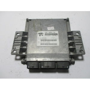 Peugeot 206 1.4 Motor Beyni IAW48P2.7H 9645989480 9646570280