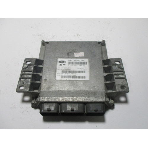 Peugeot 206 1.4 Motor Beyni IAW48P2.7H 9645989480 9655756780