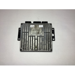 Citroen C3 1.4 HDI Motor Beyni 9650043480 DDCR