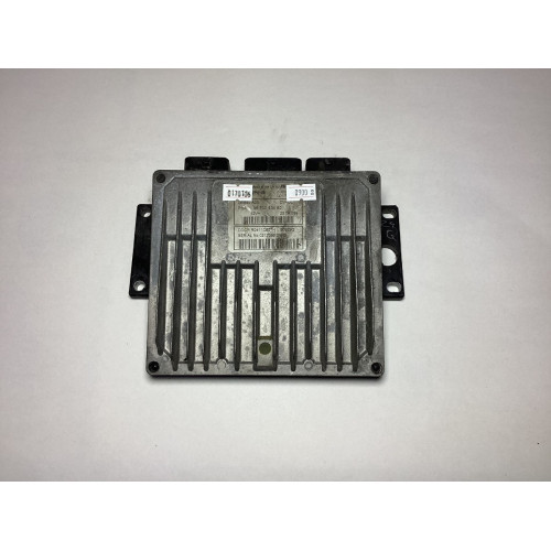 Citroen C3 1.4 HDI Motor Beyni 9650043480 DDCR