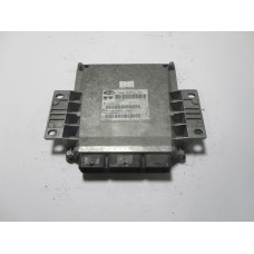 Peugeot 206 1.1 Motor Beyni IAW48P2.70 9645989480 9645243180