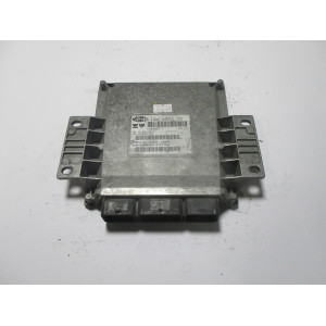 Peugeot 206 1.1 Motor Beyni IAW48P2.70 9645989480 9645243180