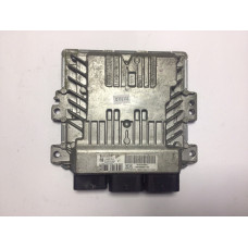 Peugeot 508 Citroen C4 1.6 HDI Motor Beyni S180123001E 9676760880 9666681180 SID807EVO