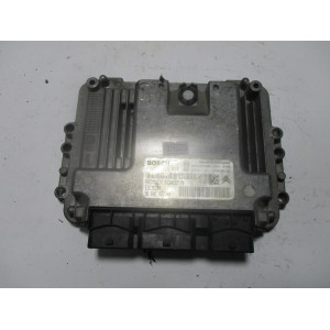Peugeot 308 Motor Beyni 0281013872 9664843780 EDC16C34
