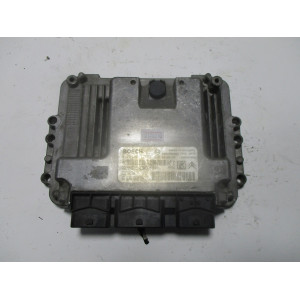 Citroen C3 1.4 HDI Motor Beyni 0281011785 EDC16C34 9658556880