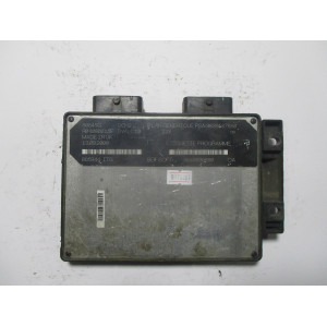 Peugeot 206 1.9 TDI Motor Beyni R04080015F 9639587680 9640899880 13.09.2000