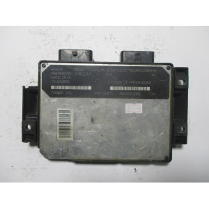 Peugeot 206 1.9 TDI Motor Beyni R04080030D 9641390180 9648201580 16.10.2002
