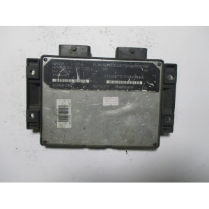 Peugeot 206 1.9 TDI Motor Beyni R04080015G 9639587680 9640899880 14.08.2001
