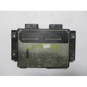Peugeot 206 1.9 TDI Motor Beyni R04080015G 9639587680 9640899880 20.12..2000