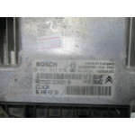 Peugeot 308 1.6 HDI Motor Beyni 0281013872 EDC16C34 9664843780