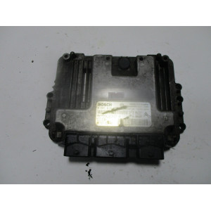 Citroen C3 Peugeot 207 1.6 HDI Motor Beyni 0281013868 EDC16C34 9663755480