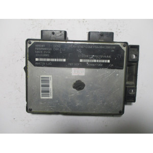 Citroen Xsara 1.9 Engine ECU R04080031B 9641390180 9646677980 13.12.2001
