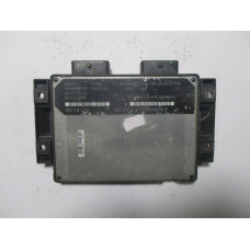 Peugeot 206 1.9 TDI Motor Beyni R04080015F 9639587680 9640899880 06.11.2000