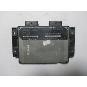 Peugeot 206 1.9 TDI Motor Beyni R04080015F 9639587680 9640899880 06.11.2000