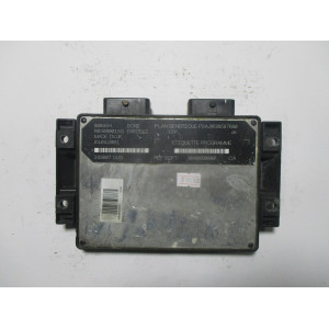 Peugeot 206 1.9 TDI Motor Beyni R04080015G 9639587680 9640899880 04.04.2001