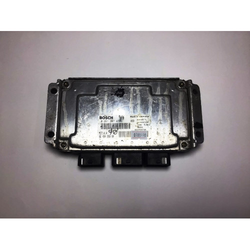 Citroen Xsara 1.6 Motor Beyni 0261207476 9649426880 ME7.4.4