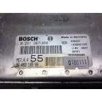 Citroen C3 1.6 Motor Beyni 0261207858 9649314580 ME7.4.4