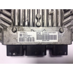 Citroen C3 1.4 Motor Beyni 5WS40285E-T 9663483180 9653451880 SID806