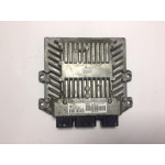 Citroen C3 1.4 Motor Beyni 5WS40285E-T 9663483180 9653451880 SID806