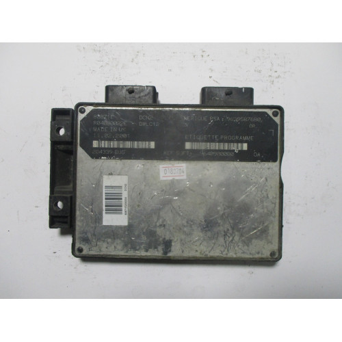 Peugeot Partner 1.9 Motor Beyni R04080022E 9639587680 9640900080 11.02.2001