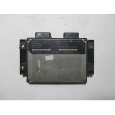 Peugeot 206 1.9 TDI Motor Beyni R04080015F 9639587680 9640899880 29.10.2000