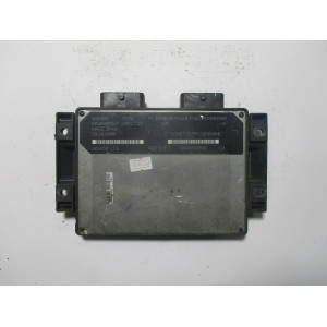 Peugeot 206 1.9 TDI Motor Beyni R04080015F 9639587680 9640899880 29.10.2000