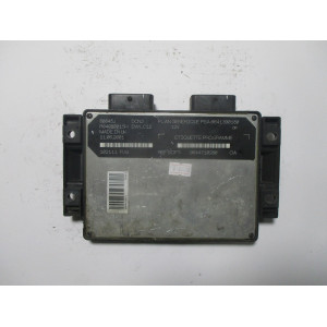 Peugeot 206 1.9 Motor Beyni R04080015H 9641390180 9644710280 11.06.2001
