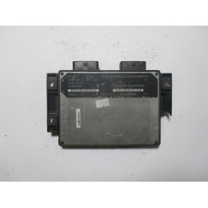 Peugeot 206 1.9 TDI Motor Beyni R04080015F 9639587680 9640899880 28.09.2000