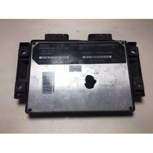 Citroen Xsara 1.9 Motor Beyni R04080023D 9639587680 9643294980 15.02.2001