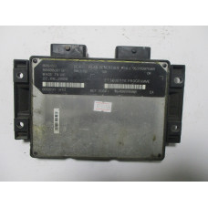Peugeot 206 1.9 TDI Motor Beyni R04080015F 9639587680 9640899880 22.08.2000