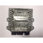 Citroen C2 C3 1.4 Motor Beyni 5WS40110E-T 9654925480 9648624280 SID804
