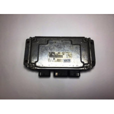 Peugeot 206 Motor Beyni 0261206942 9638783480 ME7.4.4