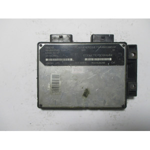 Citroen Berlingo 1.9 Motor Beyni R04080030B 9641390180 9645626280 25.10.2001