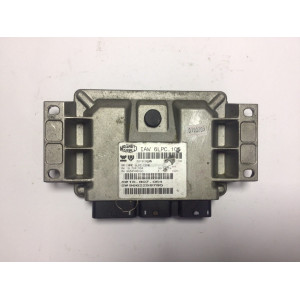 Peugeot Citroen Motor Beyni 9662258780 9654596080 IAW 6LPC.105