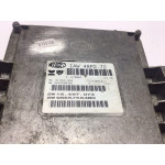 Peugeot 206 1.1 Motor Beyni IAW48P2.72 9645989480 9655756380 