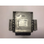 Peugeot 206 1.1 Motor Beyni IAW48P2.72 9645989480 9655756380 