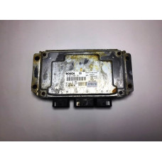 Peugeot 307 1.6 Motor Beyni 0261208301 9650348080 ME7.4.4