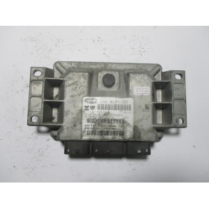 Peugeot 307 Motor Beyni IAW6LP1.50 9650623180 9654375280
