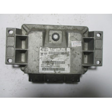 Peugeot 307 CC 2.0 Motor Beyni IAW6LP1.39 9654792980 9654210380
