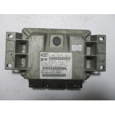 Peugeot 307 CC 2.0 Motor Beyni IAW6LP1.39 9654792980 9654210380