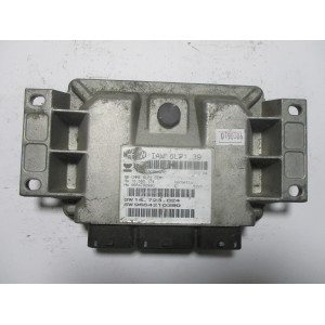 Peugeot 307 CC 2.0 Motor Beyni IAW6LP1.39 9654792980 9654210380