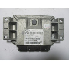 Peugeot 307 CC 2.0 Motor Beyni IAW6LP1.39 9654792980 9654210380