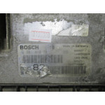 Peugeot 206 1.4 HDI Motor Beyni 0281010707 EDC16C3 9647158080